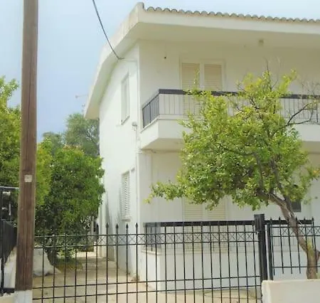 Vasiliki's Апартаменты